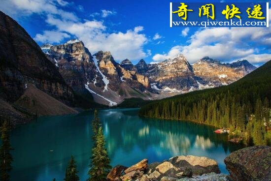 世界上最美的地方,有山有水有艳遇