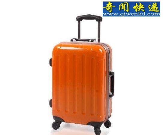 登机箱最大尺寸,行李箱长宽高之和不大于115cm