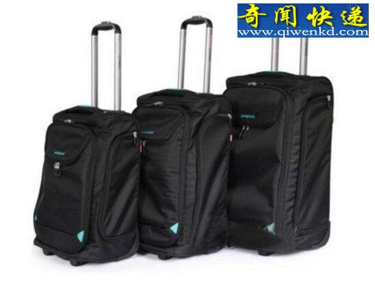 登机箱最大尺寸,行李箱长宽高之和不大于115cm