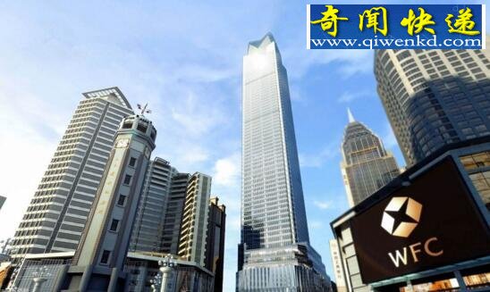 重庆最高楼,重庆环球金融中心(78层/339米)
