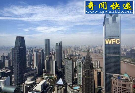 重庆最高楼,重庆环球金融中心(78层/339米)