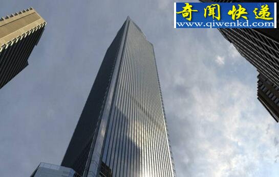 重庆最高楼,重庆环球金融中心(78层/339米)
