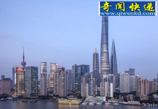 世界第二高楼,上海中心大厦(632米中国第一)