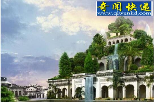 盘点世界八大奇迹,秦始皇陵兵马俑竟然垫底