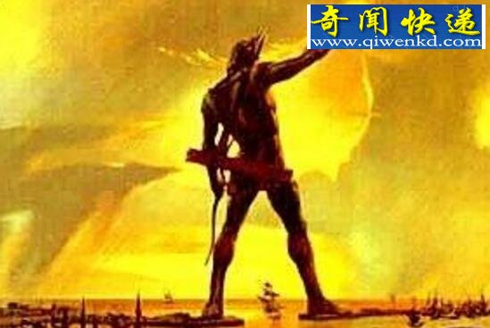 盘点世界八大奇迹,秦始皇陵兵马俑竟然垫底