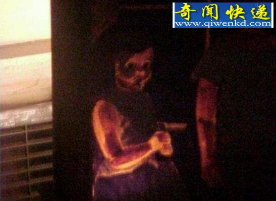 世界上最恐怖的杀人魔画,迪奥的世界(虚构)