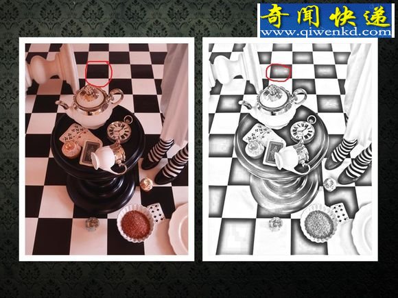 世界上最恐怖的杀人魔画,迪奥的世界(虚构)