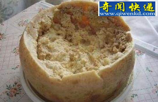世界上最恶心的食物,看完不要吐(蜘蛛老鼠发霉乳酪)