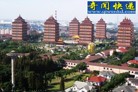 中国第一村华西村,人均收入13万元(富比王侯)