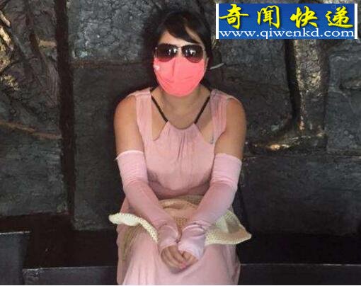 中国第一整容狂人,红粉宝宝13年整200多次(险丧命)