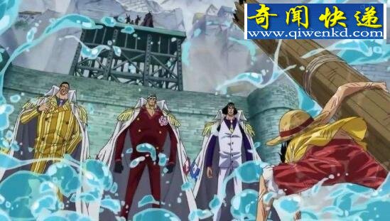 海贼王恶魔果实图鉴,史上最全恶魔果实详解