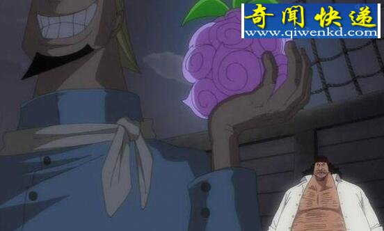 海贼王恶魔果实图鉴,史上最全恶魔果实详解