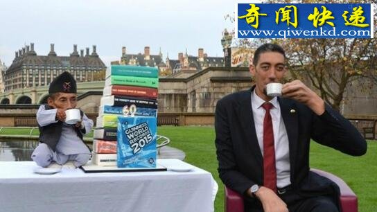盘点世界十大袖珍人,袖珍人能生育吗