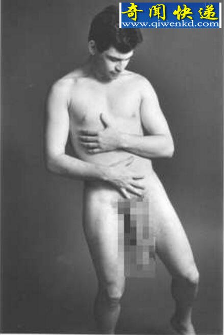 世界上阴茎最大的男人,乔纳.福尔肯(勃起长34厘米)