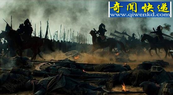 中国古代最强特种兵,燕云十八骑(以一敌万)