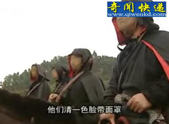 中国古代最强特种兵,燕云十八骑(以一敌万)