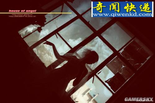 天使的房间,世界上最恐怖的游戏主题曲(寂静岭4)