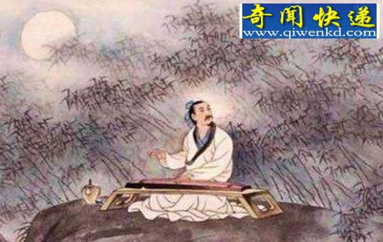 盘点中国古琴十大名曲,高山流水竟在太空播放