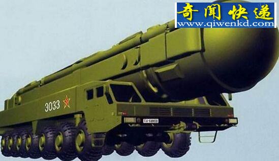 盘点十种中国最先进的武器,中国其实很强大