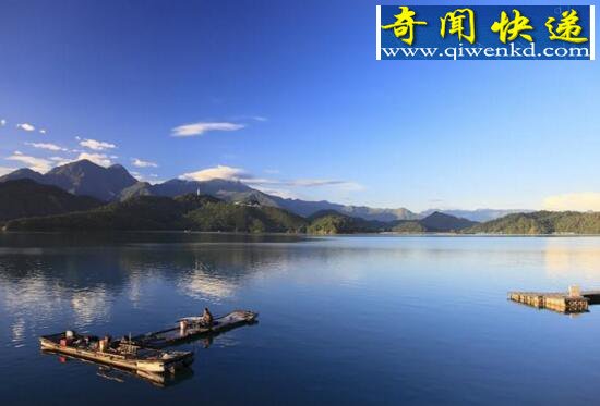 中国最大的岛屿,宝岛台湾(3.6万平方千米)