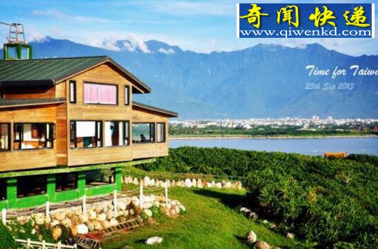 中国最大的岛屿,宝岛台湾(3.6万平方千米)