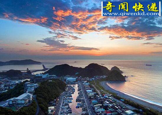中国最大的岛屿,宝岛台湾(3.6万平方千米)