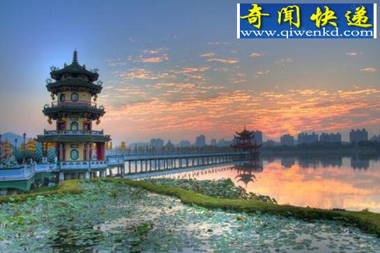 中国最大的岛屿,宝岛台湾(3.6万平方千米)