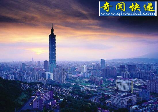 中国最大的岛屿,宝岛台湾(3.6万平方千米)