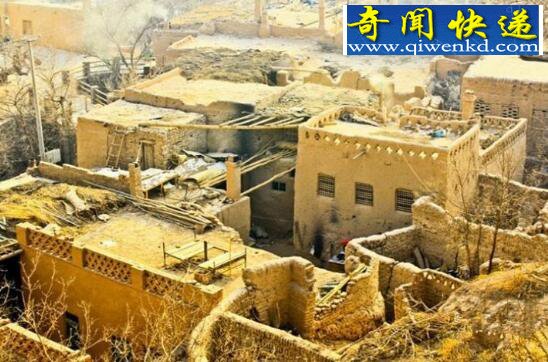 中国最热的地方,吐鲁番盆地达50℃(地势最低-154米)