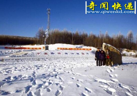 中国最冷的地方,呼伦贝尔根河市零下58℃(把人冻僵)