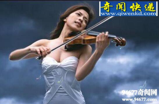 世界小提琴十大名曲排行,魔鬼的颤音征服众人