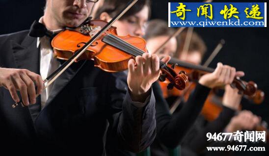 世界小提琴十大名曲排行,魔鬼的颤音征服众人