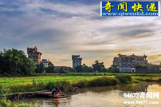 广东十大最美古村落出炉,不得不去的旅游胜地