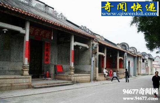 广东十大最美古村落出炉,不得不去的旅游胜地