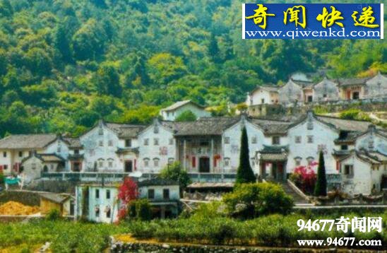 广东十大最美古村落出炉,不得不去的旅游胜地