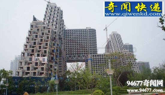 中国十大丑陋建筑,从未见过如此厚颜无耻之楼