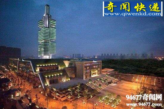 中国十大丑陋建筑,从未见过如此厚颜无耻之楼