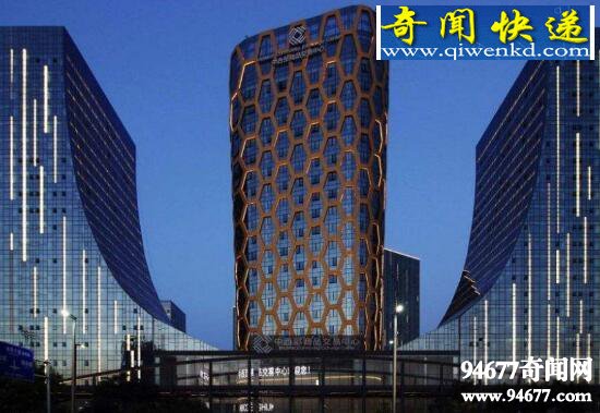 中国十大丑陋建筑,从未见过如此厚颜无耻之楼