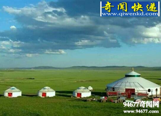 盘点中国四大草原,让你惊叹大自然的鬼斧神工
