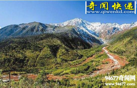 盘点中国四大盆地,塔里木/四川/柴达木/准噶尔