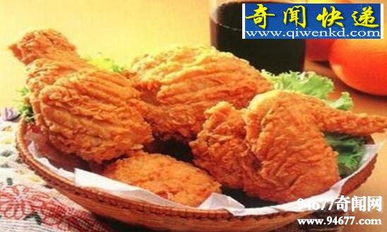 盘点世界十大垃圾食品,看完你肯定不会再吃