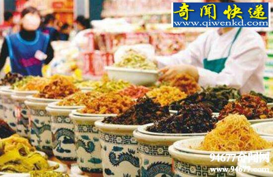 盘点世界十大垃圾食品,看完你肯定不会再吃