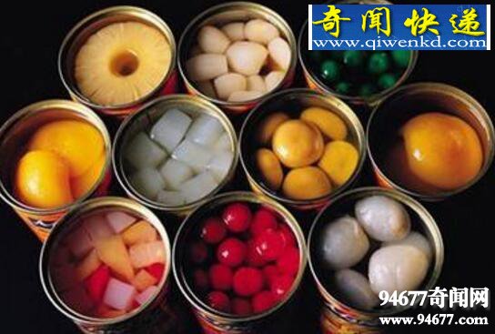盘点世界十大垃圾食品,看完你肯定不会再吃