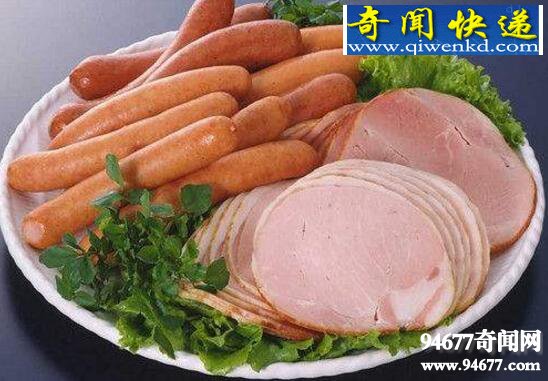 盘点世界十大垃圾食品,看完你肯定不会再吃
