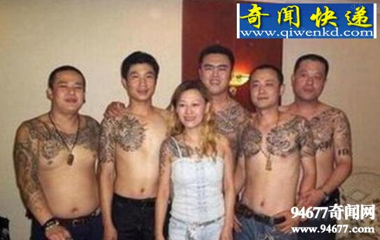 盘点世界十大黑帮,中国东北黑老大乔四居榜首