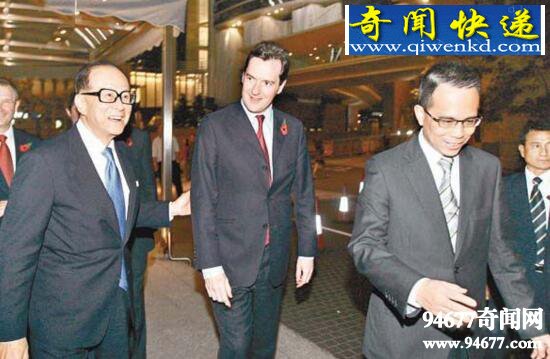 香港富豪排行榜最新出炉,李嘉诚连续19年称冠