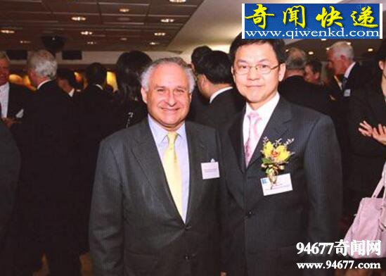 香港富豪排行榜最新出炉,李嘉诚连续19年称冠