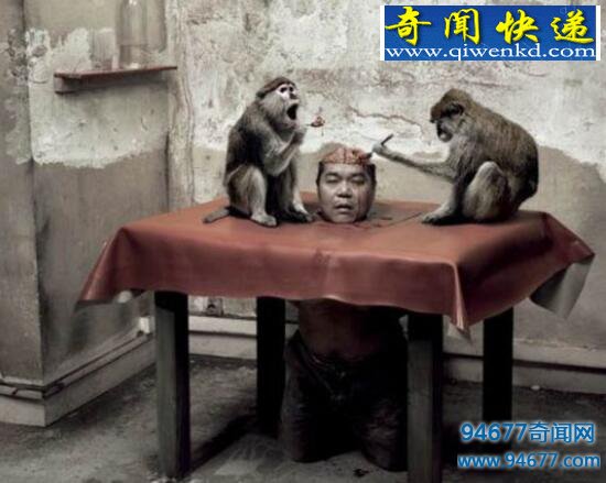 盘点中国十大禁菜,丧心病狂重口味至极
