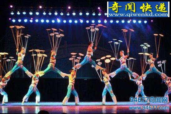 我国最早的表演艺术是什么,杂技(起源于战国)