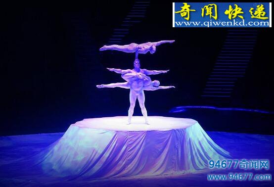 我国最早的表演艺术是什么,杂技(起源于战国)